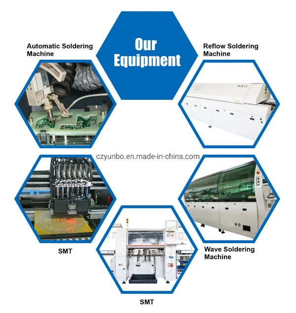 Industry/Medical/Public Transport/Game Machine/Lighting/Intelligent Device PCB Circuit Board