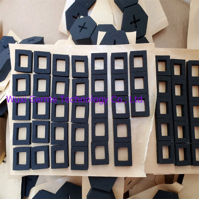 Factory Supply Precision Tooling Parts Nylon Assembly Jigs Fixtures Coating Head