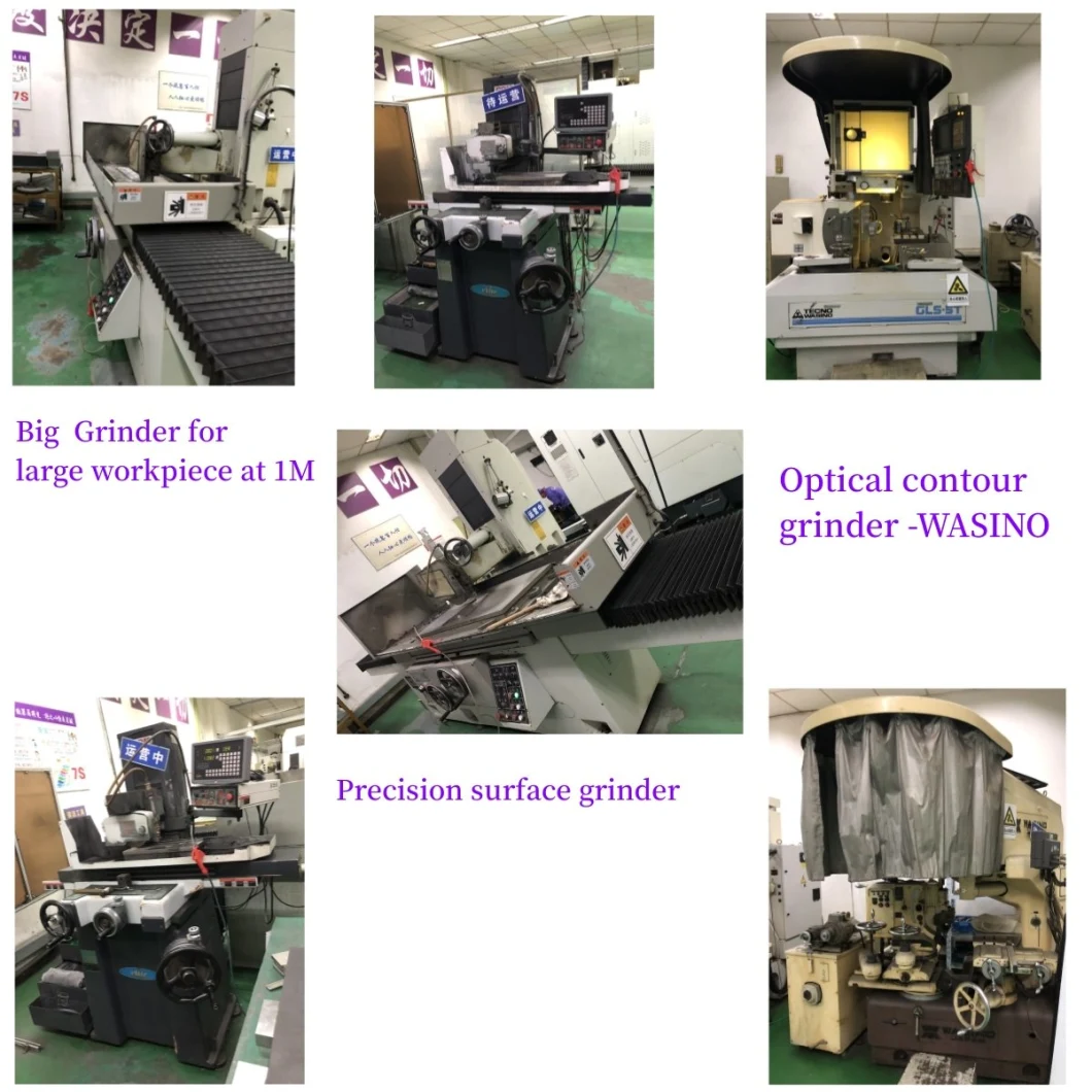 Inspection Fixtures Factory Supply High-Performance Machining Parts Tooling Fixtures