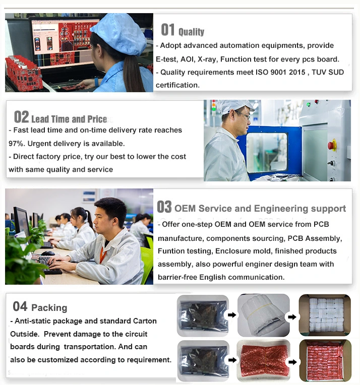 OEM/ODM LED Driver PCB Assembly