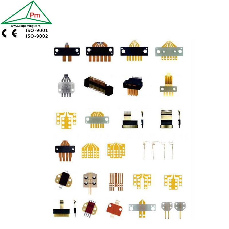 Test Claw Test Piece Semiconductor Contact Fingers Golden Finger for IC Test