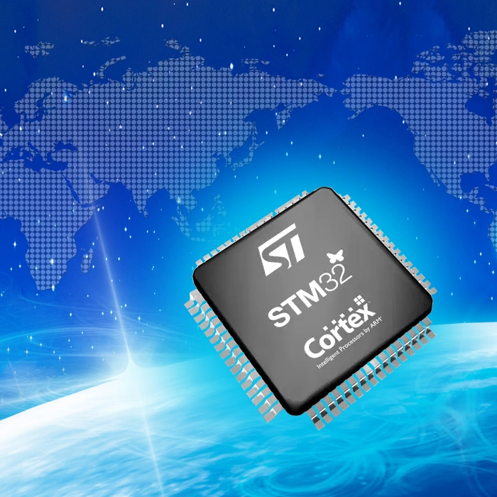 Stm32f446zcj6 Microprocessors Semiconductors, MCU