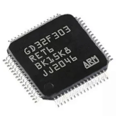 Original Novo Circuito Integrado Microcontrolador Semicondutor Ics Gd32f303ret6