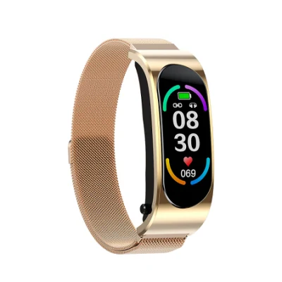 Pulseiras esportivas Tws Pulseiras falantes Relógio inteligente Tws 2 em 1 Tws Fone de ouvido Bluetooth Smartwatch Acessórios para celular