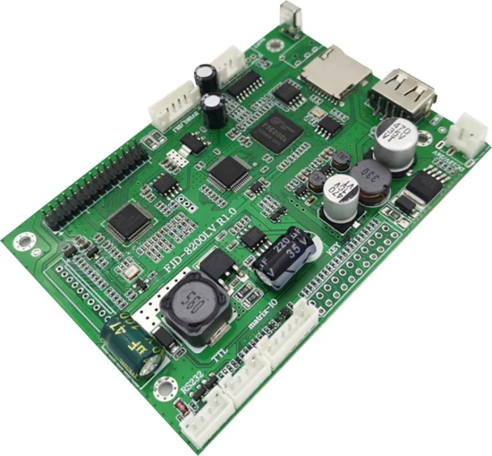 Indústria/Médica/Transporte público/Máquina de jogos/Iluminação/Placa de circuito PCB de dispositivo inteligente