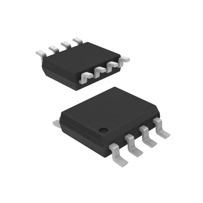 Novo chip IC original amplificador de áudio áudio 2 circuito 8soic semicondutor Opa1662aidr